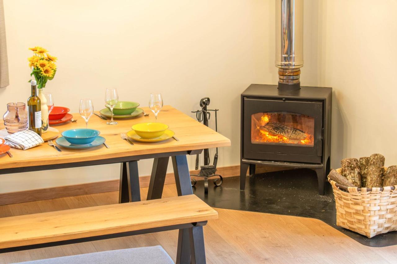 Acogedora Casa Rural Con Jardin Y Barbacoa Proxima A Pamplona Ilzarbe Zewnętrze zdjęcie