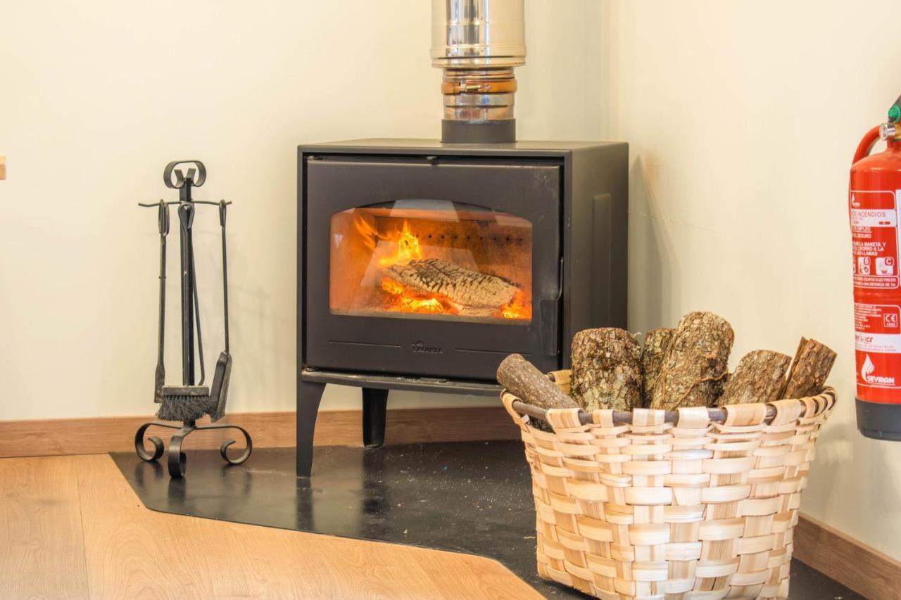 Acogedora Casa Rural Con Jardin Y Barbacoa Proxima A Pamplona Ilzarbe Zewnętrze zdjęcie