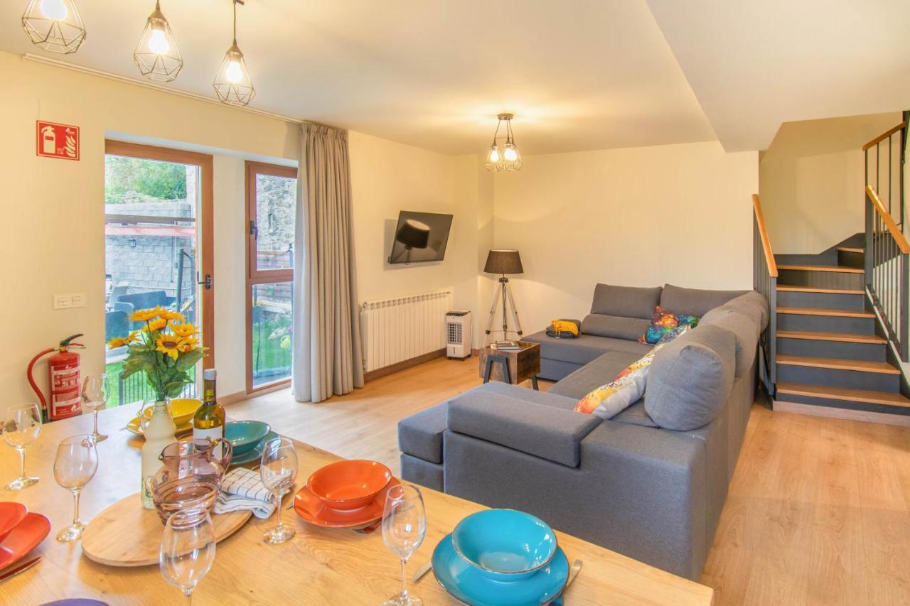Acogedora Casa Rural Con Jardin Y Barbacoa Proxima A Pamplona Ilzarbe Zewnętrze zdjęcie
