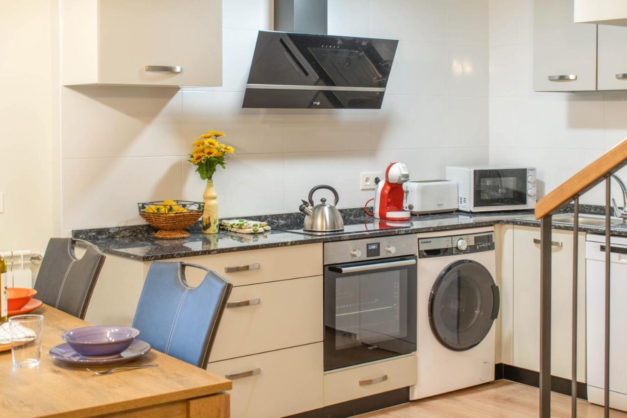 Acogedora Casa Rural Con Jardin Y Barbacoa Proxima A Pamplona Ilzarbe Zewnętrze zdjęcie