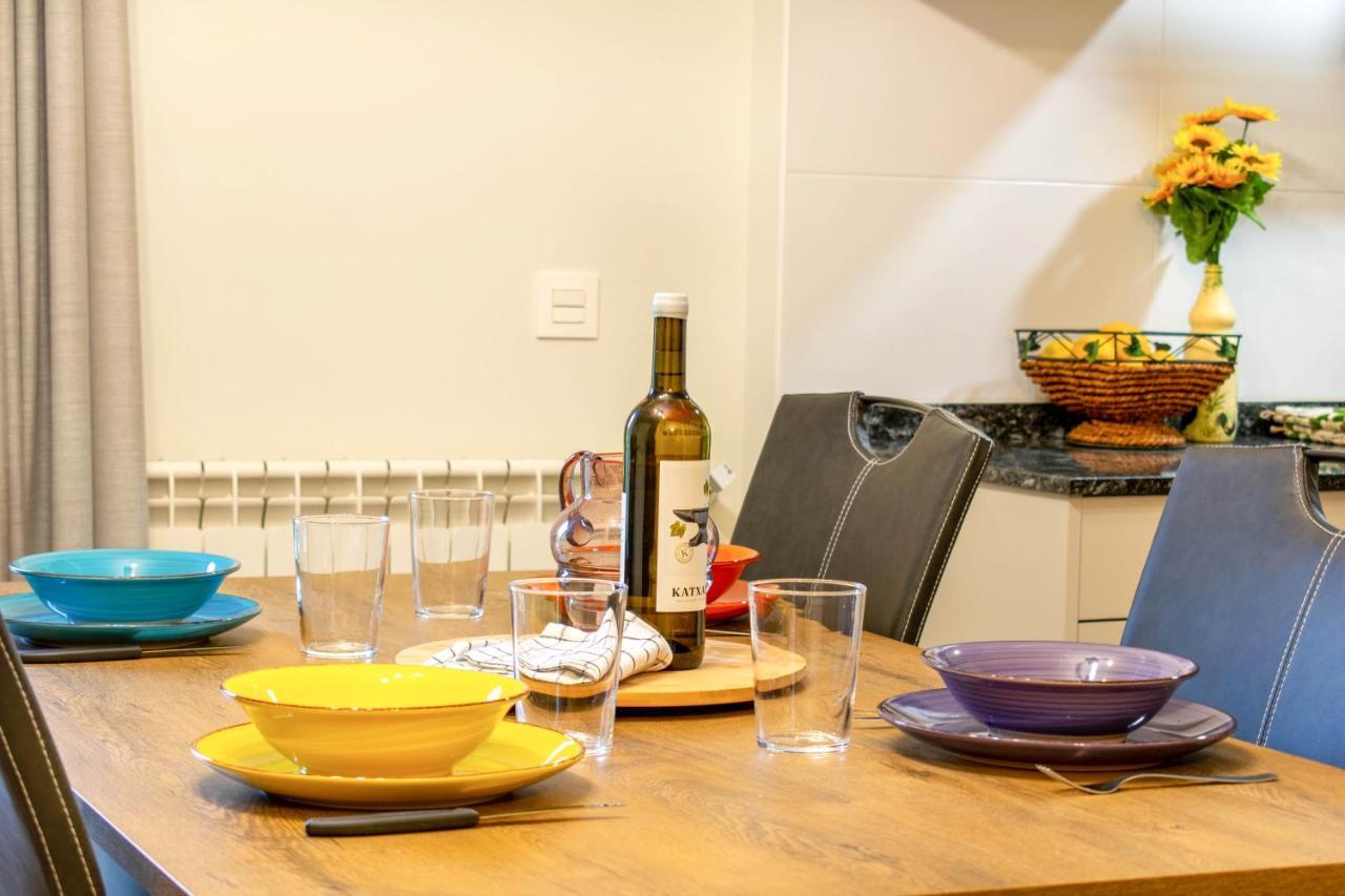 Acogedora Casa Rural Con Jardin Y Barbacoa Proxima A Pamplona Ilzarbe Zewnętrze zdjęcie