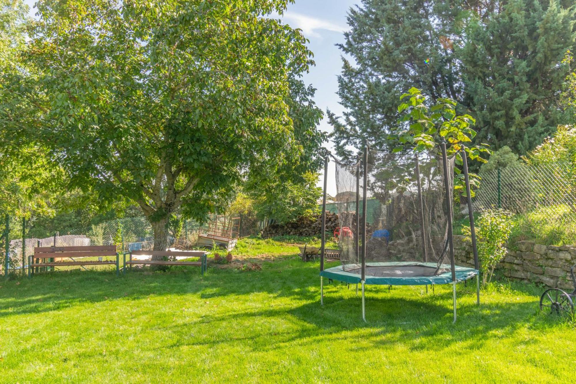 Acogedora Casa Rural Con Jardin Y Barbacoa Proxima A Pamplona Ilzarbe Zewnętrze zdjęcie