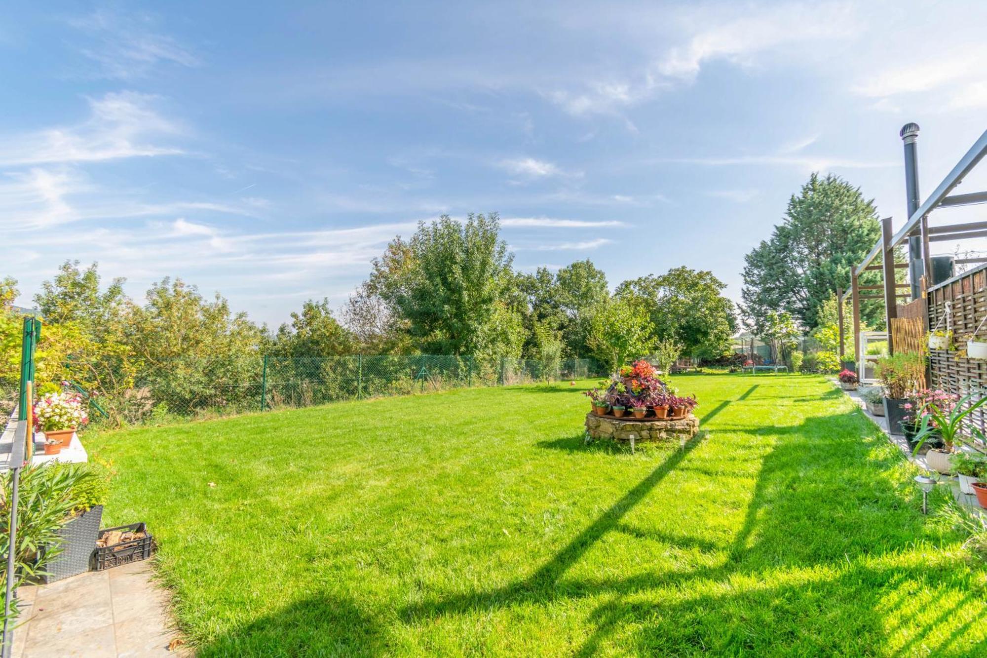 Acogedora Casa Rural Con Jardin Y Barbacoa Proxima A Pamplona Ilzarbe Zewnętrze zdjęcie